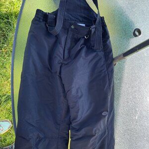 Slalom Mens Snow Bibs